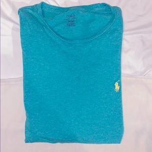 Polo long sleeve shirt